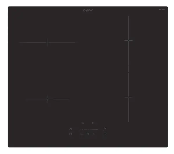 Płyta indukcyjna Candy CTP643C/YEP 59cm