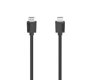 Hama 00200703 HDMI 4K 3m Czarny