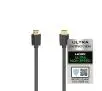 Kabel HDMI Hama 00205243 HDMI 8K 3m Czarny