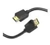 Kabel HDMI Hama 00205243 HDMI 8K 3m Czarny