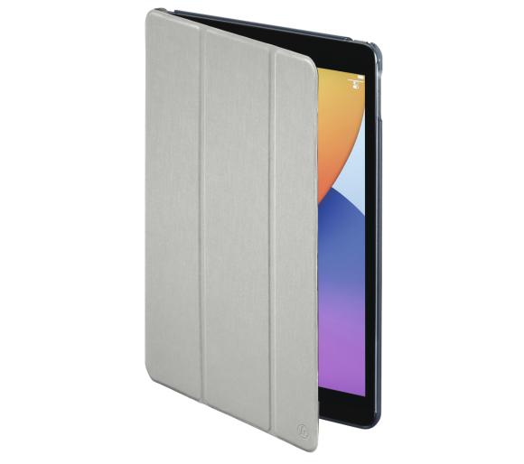 etui na tablet Hama Fold Clear iPad 10,2 (srebrny)