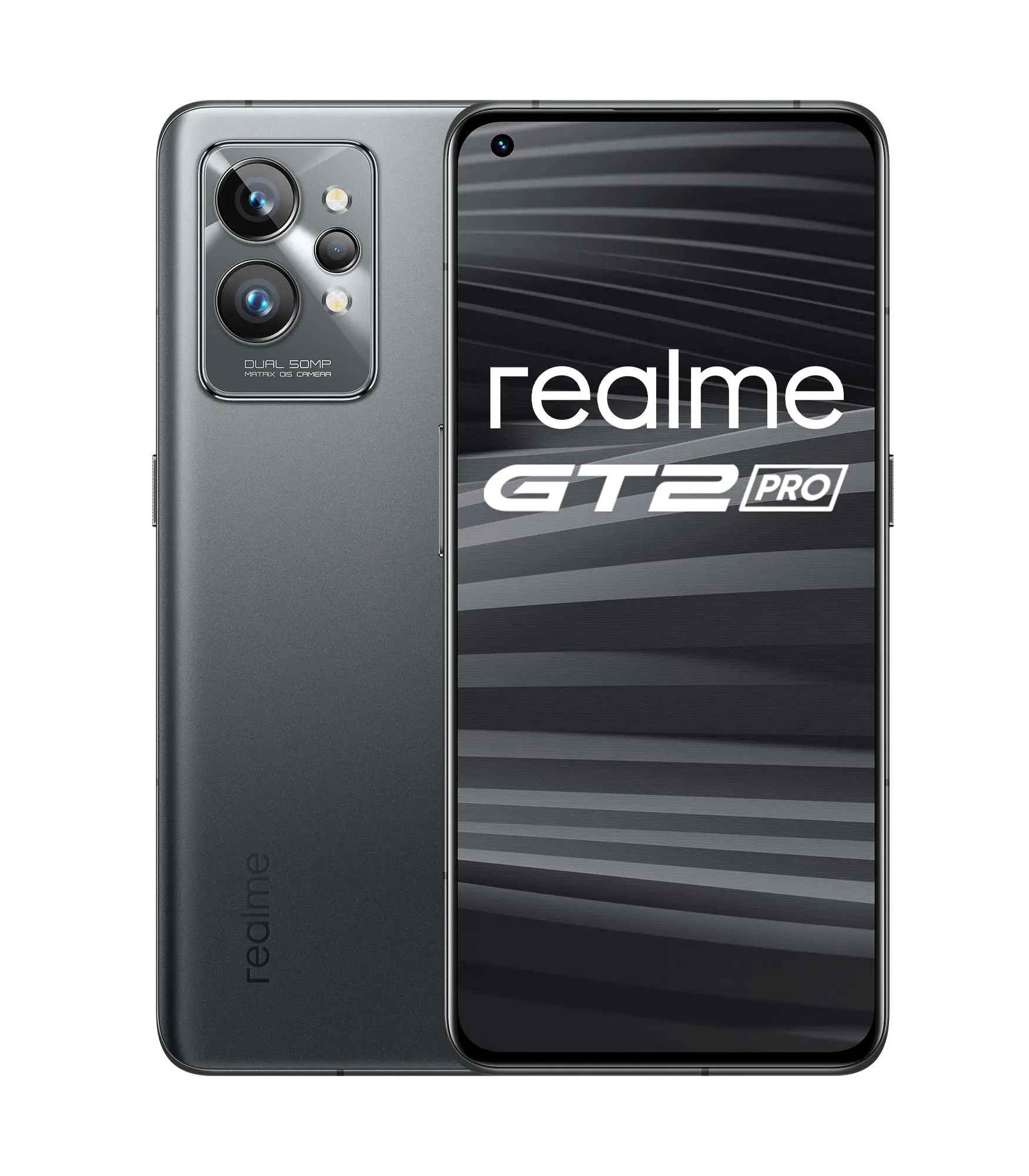 Smartfon realme GT 2 PRO 12/256GB 6,7" 120Hz 50Mpix Czarny