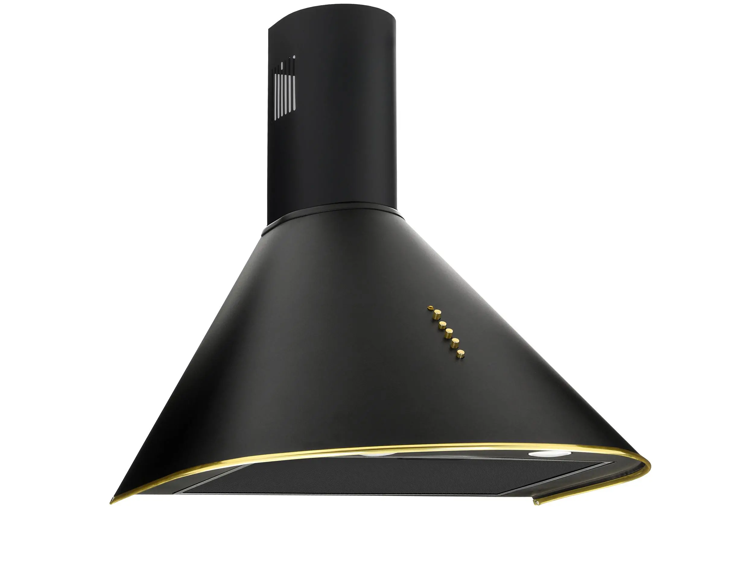 Okap Akpo WK-4 Dandys 50 Czarny