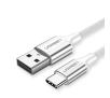 Kabel UGREEN USB do USB-C US288 3m Biały