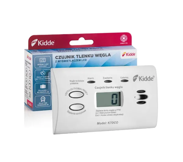 Kidde K7DCO