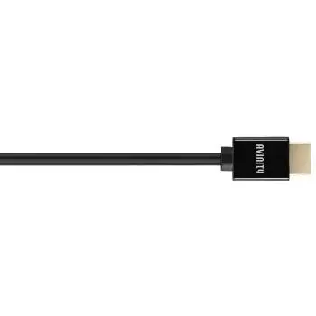 Kabel HDMI Hama 00127168 Avinity ACL1 2m Czarny
