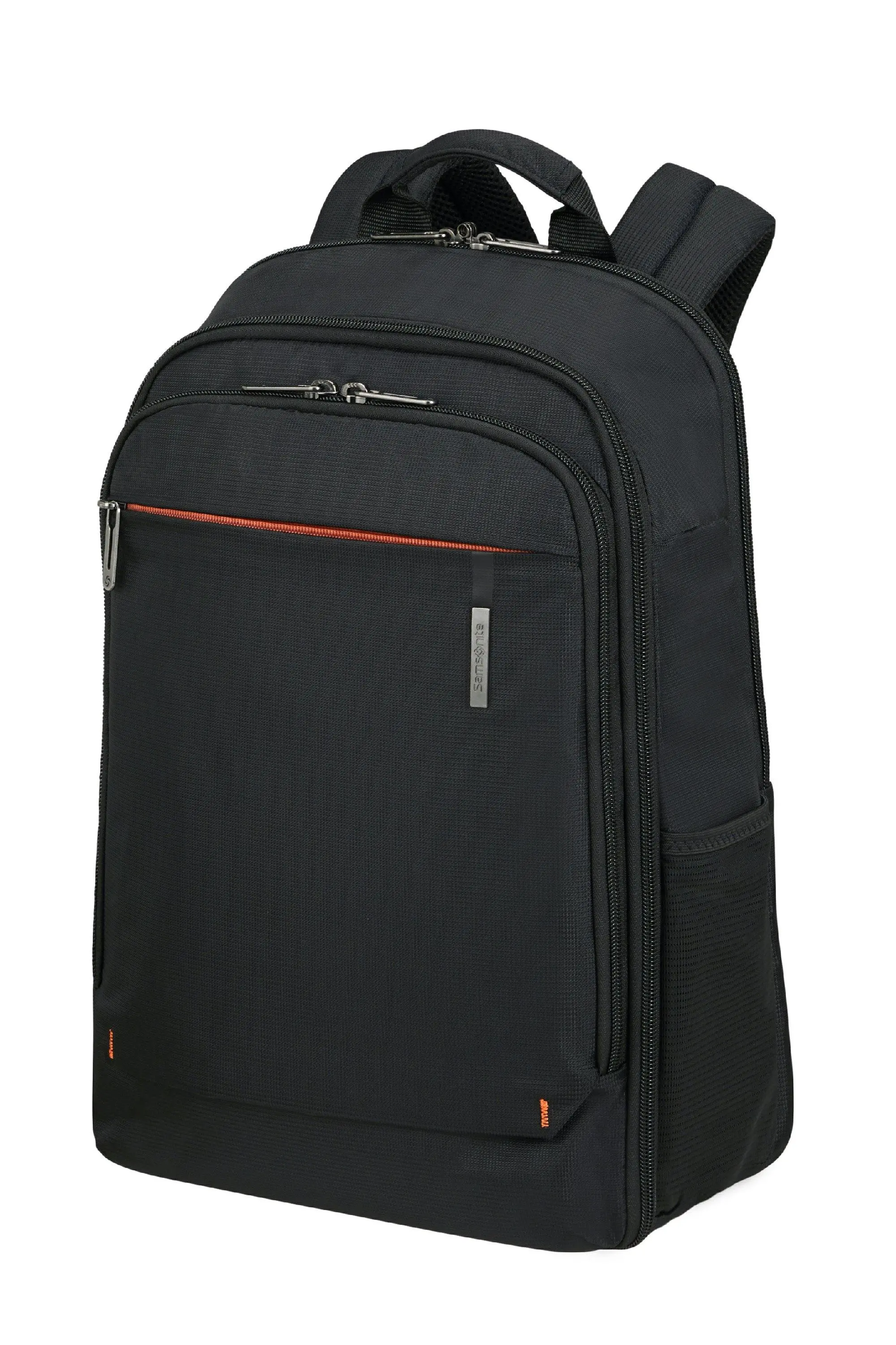 Plecak na laptopa Samsonite Network 4 15,6" plecak Czarny