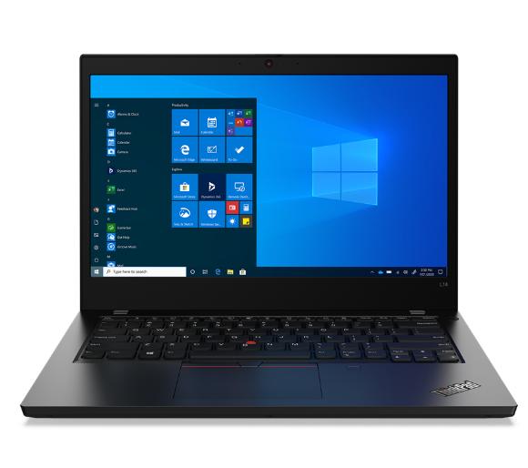 laptop Lenovo ThinkPad L14 Gen1 14" AMD Ryzen 5 4650U - 8GB RAM - 512GB Dysk - Win10 Pro