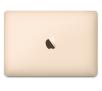 Apple Macbook 12 12,1" Intel® Core™ m 5Y51 8GB RAM  512GB Dysk SSD  OSX 10.10