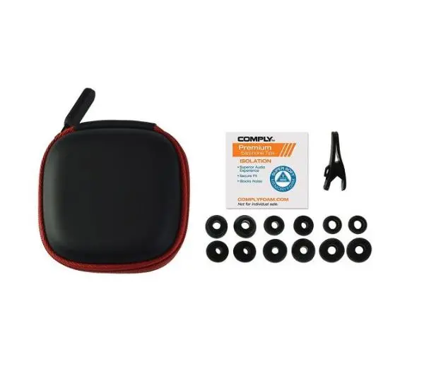 SoundMAGIC E50 Dokanałowe Niebieski