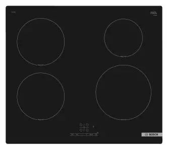 Płyta indukcyjna Bosch Serie 4 PIE61RBB5E 59,2cm