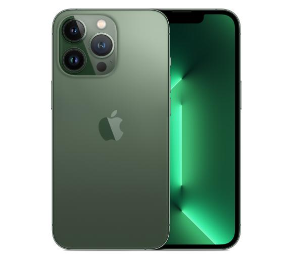 smartfon Apple iPhone 13 Pro 256GB (zielony)
