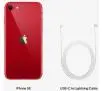 Smartfon Apple iPhone SE 3.gen 64GB RED 4,7" 12Mpix Czerwony