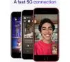 Smartfon Apple iPhone SE 3.gen 64GB RED 4,7" 12Mpix Czerwony