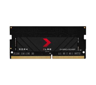 Pamięć PNY XLR8 DDR4 8GB 3200 CL20 SODIMM Czarny
