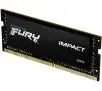 Pamięć Kingston FURY Impact DDR4 16GB 3200 CL20 SODIMM Czarny