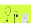 Kabel słuchawkowy Kinera CDB002 Bluetooth MMCX Czarny