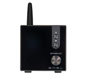 Wzmacniacz audio DAC SMSL SA300 (czarny) wzmacniacz DAC, Bluetooth