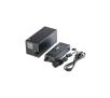 Wzmacniacz audio DAC SMSL SA300 (czarny) wzmacniacz DAC, Bluetooth