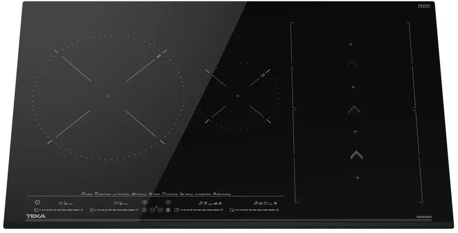 Płyta indukcyjna Teka IZS 86630 MST BK 80cm