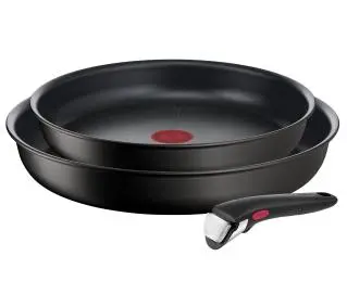Tefal Ingenio Unlimited L7638942  Indukcja Tytanowa 24cm, 28cm