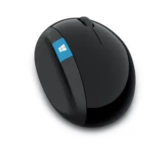 Myszka Microsoft Sculpt Ergonomic Mouse Czarny