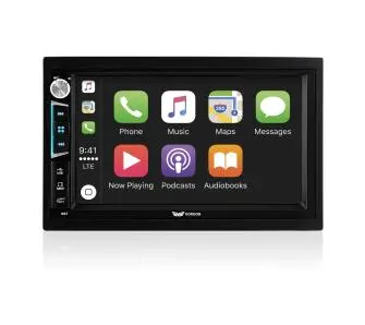 Radioodtwarzacz samochodowy Vordon AC-920 z USB/SD 7" 4x60W Bluetooth