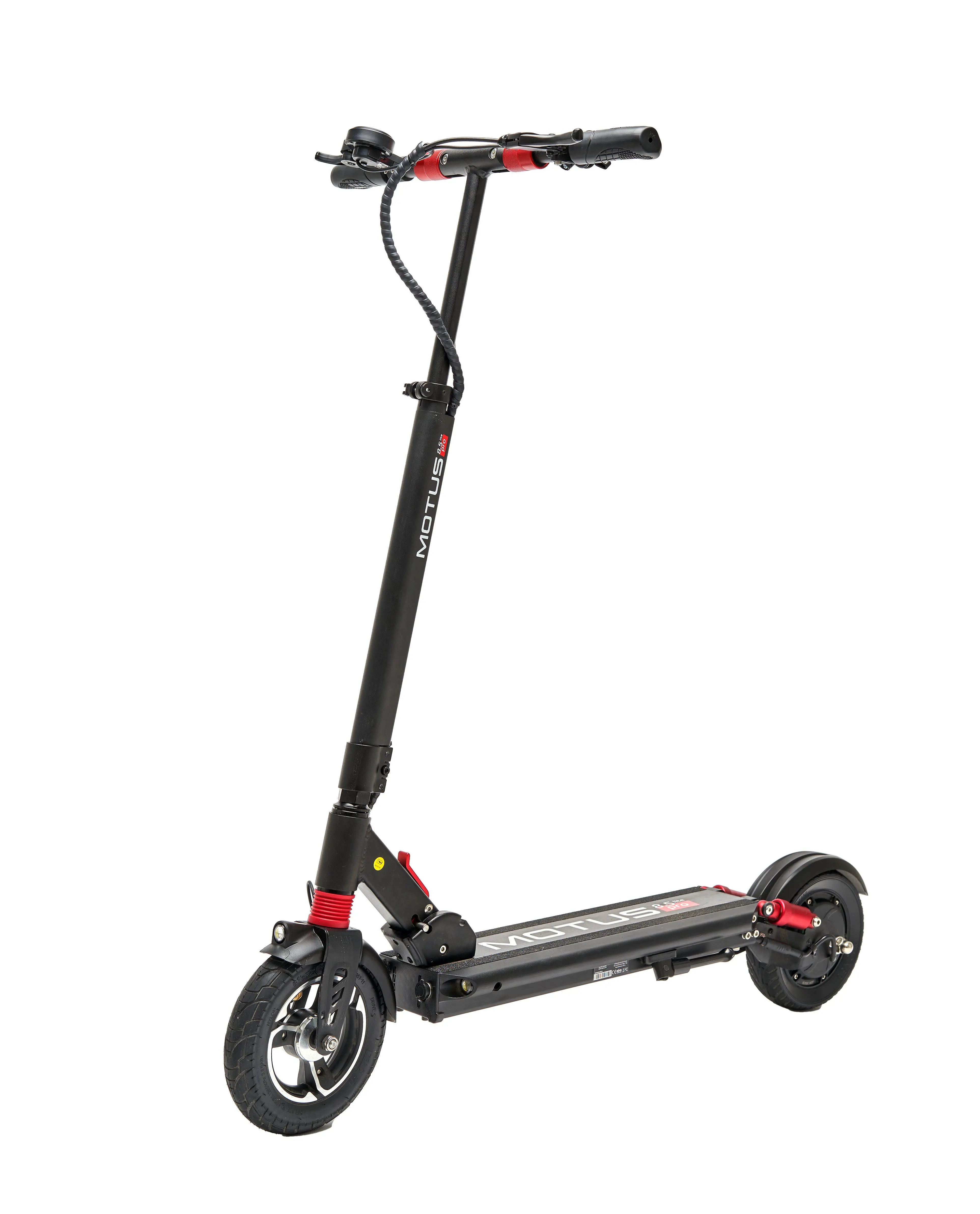 Hulajnoga elektryczna Motus Pro  8.5 Lite 350W 35km 8,5" Czarny