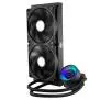 Chłodzenie Cooler Master MasterLiquid ML280 Mirror RGB Czarny