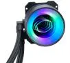 Chłodzenie Cooler Master MasterLiquid ML280 Mirror RGB Czarny