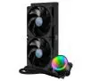 Chłodzenie Cooler Master MasterLiquid ML280 Mirror RGB Czarny