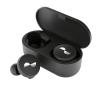 Słuchawki bezprzewodowe Nura NuraTrue Dokanałowe Bluetooth 5.0 Czarny