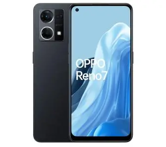 Smartfon OPPO Reno7 8/128GB 6,4" 90Hz 64Mpix Czarny