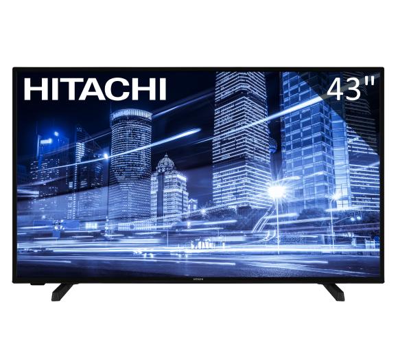 telewizor LED Hitachi 43HAK5350 DVB-T2/HEVC