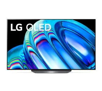 Telewizor LG OLED55B23LA 55" OLED 4K 120Hz webOS Dolby Vision IQ Dolby Atmos HDMI 2.1 DVB-T2