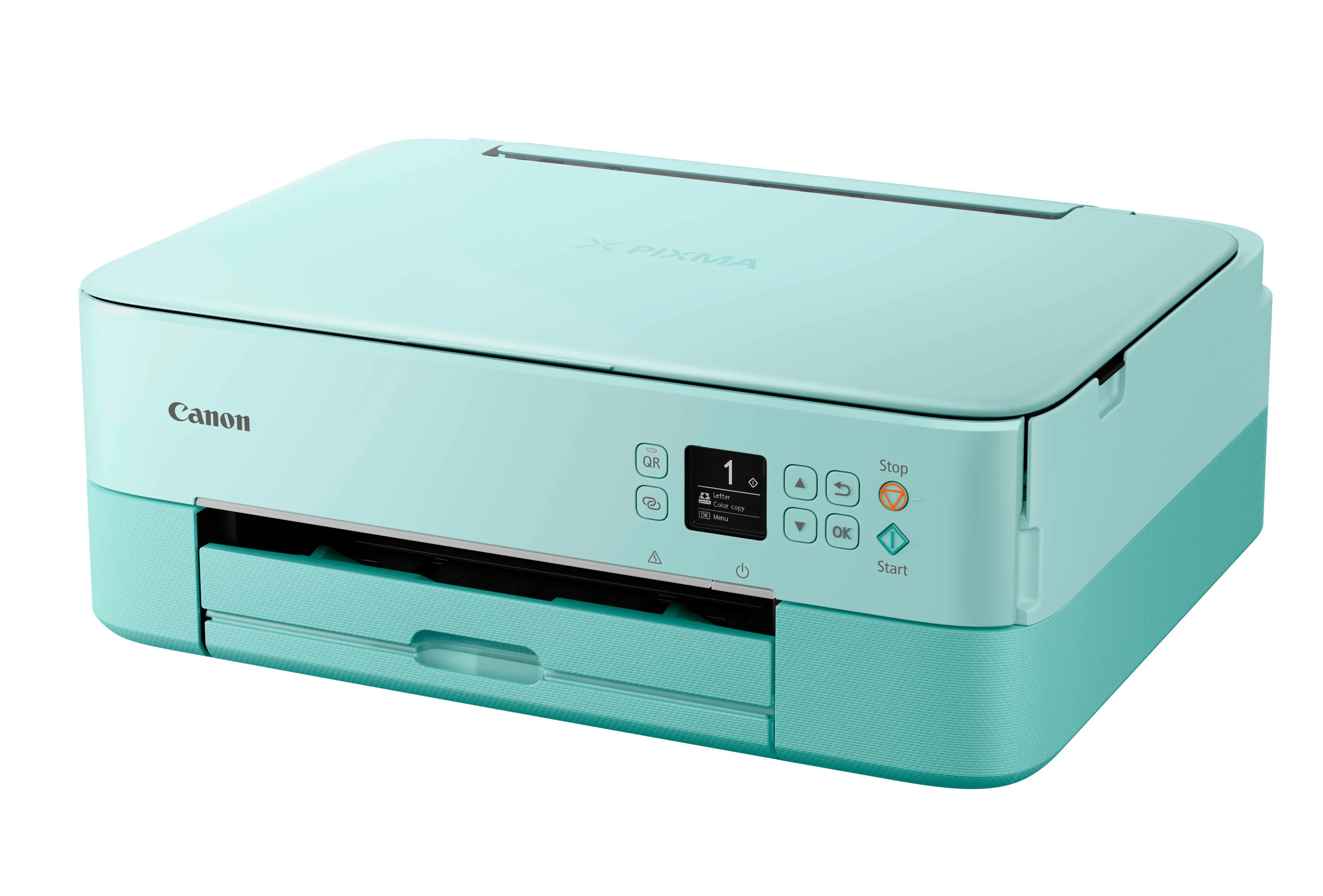 Urządzenie wielofunkcyjne Canon PIXMA TS5353A WiFi  Zielony