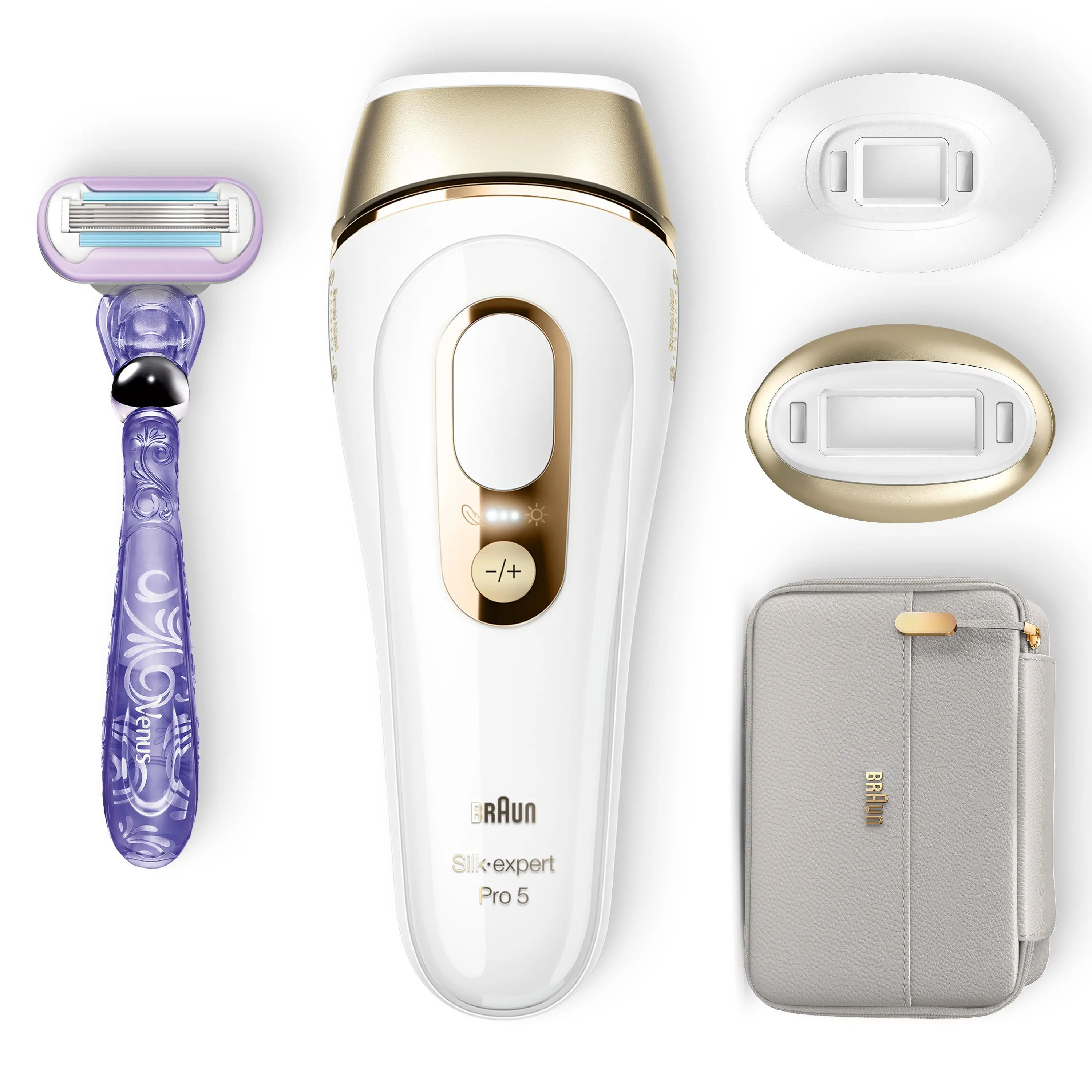 Depilator Braun Silk-Expert Pro 5 5157