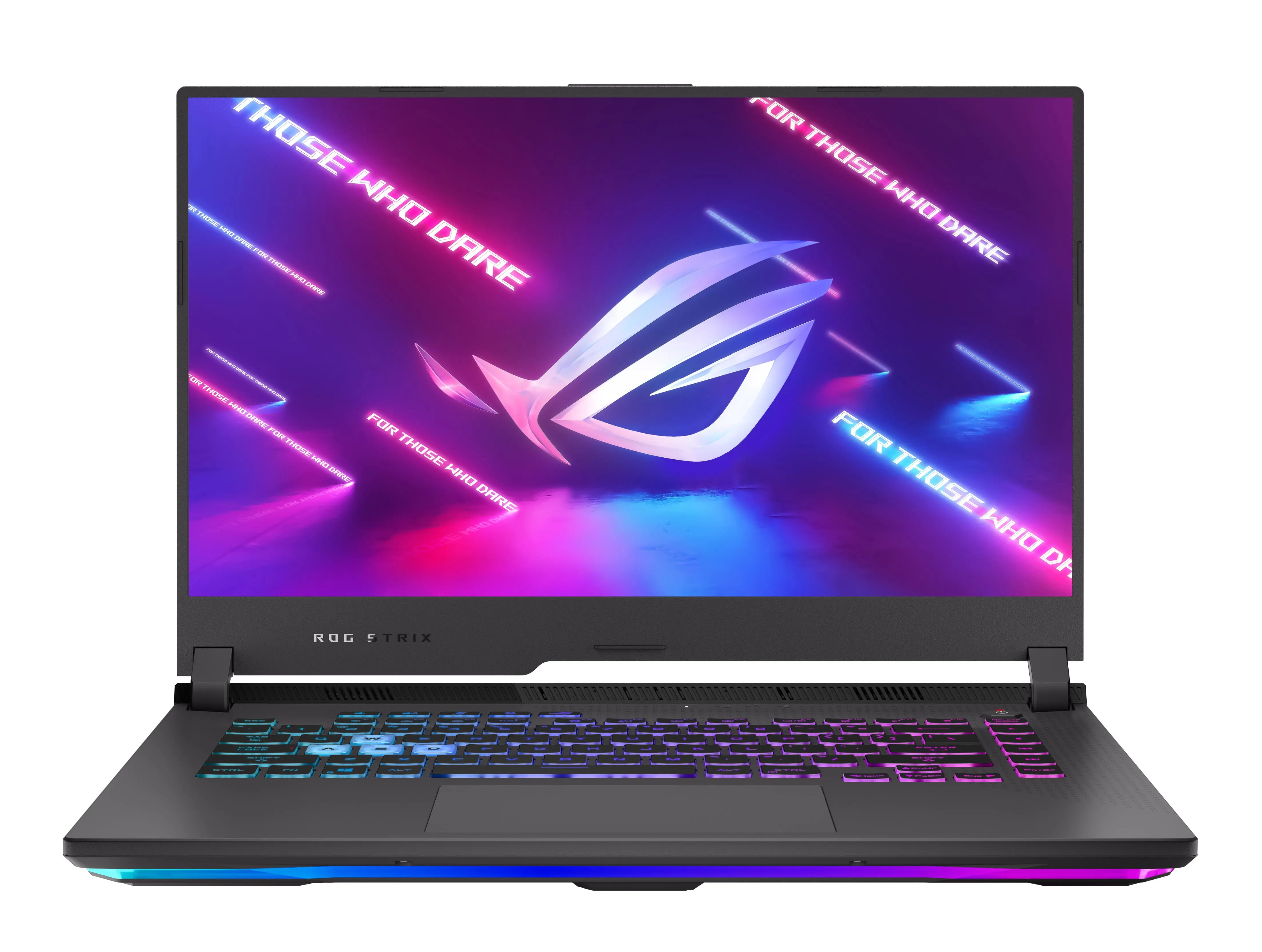 Laptop gamingowy ASUS ROG Strix G15 G513IM-HN008 15,6" 144Hz R7 4800H 16GB RAM 512GB Dysk SSD RTX3060 Czarny