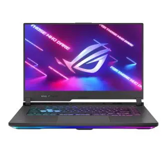 Laptop gamingowy ASUS ROG Strix G15 G513IM-HN008 15,6" 144Hz R7 4800H 16GB RAM  512GB Dysk SSD  RTX3060 Czarny