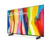 Telewizor LG OLED42C21LA 42" OLED 4K 120Hz webOS Dolby Vision IQ Dolby Atmos HDMI 2.1 DVB-T2