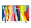 Telewizor LG OLED42C21LA 42" OLED 4K 120Hz webOS Dolby Vision IQ Dolby Atmos HDMI 2.1 DVB-T2