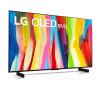 Telewizor LG OLED42C21LA 42" OLED 4K 120Hz webOS Dolby Vision IQ Dolby Atmos HDMI 2.1 DVB-T2