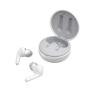 Słuchawki bezprzewodowe LG TONE Free FP3W Dokanałowe Bluetooth 5.1 Biały