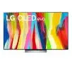 Telewizor LG OLED55C21LA 55" OLED 4K 120Hz webOS Dolby Vision IQ Dolby Atmos HDMI 2.1 DVB-T2