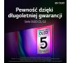 Telewizor LG OLED77G23LA 77" OLED 4K 120Hz webOS Dolby Vision IQ Dolby Atmos HDMI 2.1 DVB-T2