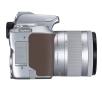Lustrzanka Canon EOS 250D + obiektyw EF-S 18-55mm IS STM Srebrny