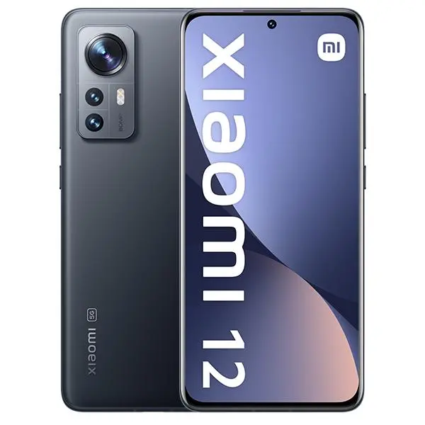 Smartfon Xiaomi 12  8/128GB 6,28" 120Hz 50Mpix Szary