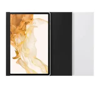 Samsung Galaxy Tab S8+ Note View Cover EF-ZX800  Czarny - Kup na Raty - RRSO 0%