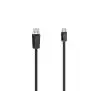 Kabel Hama 3,2 gen, 2 USB-C do USB-A, 10 Gbit/s 1 m 200657 Czarny