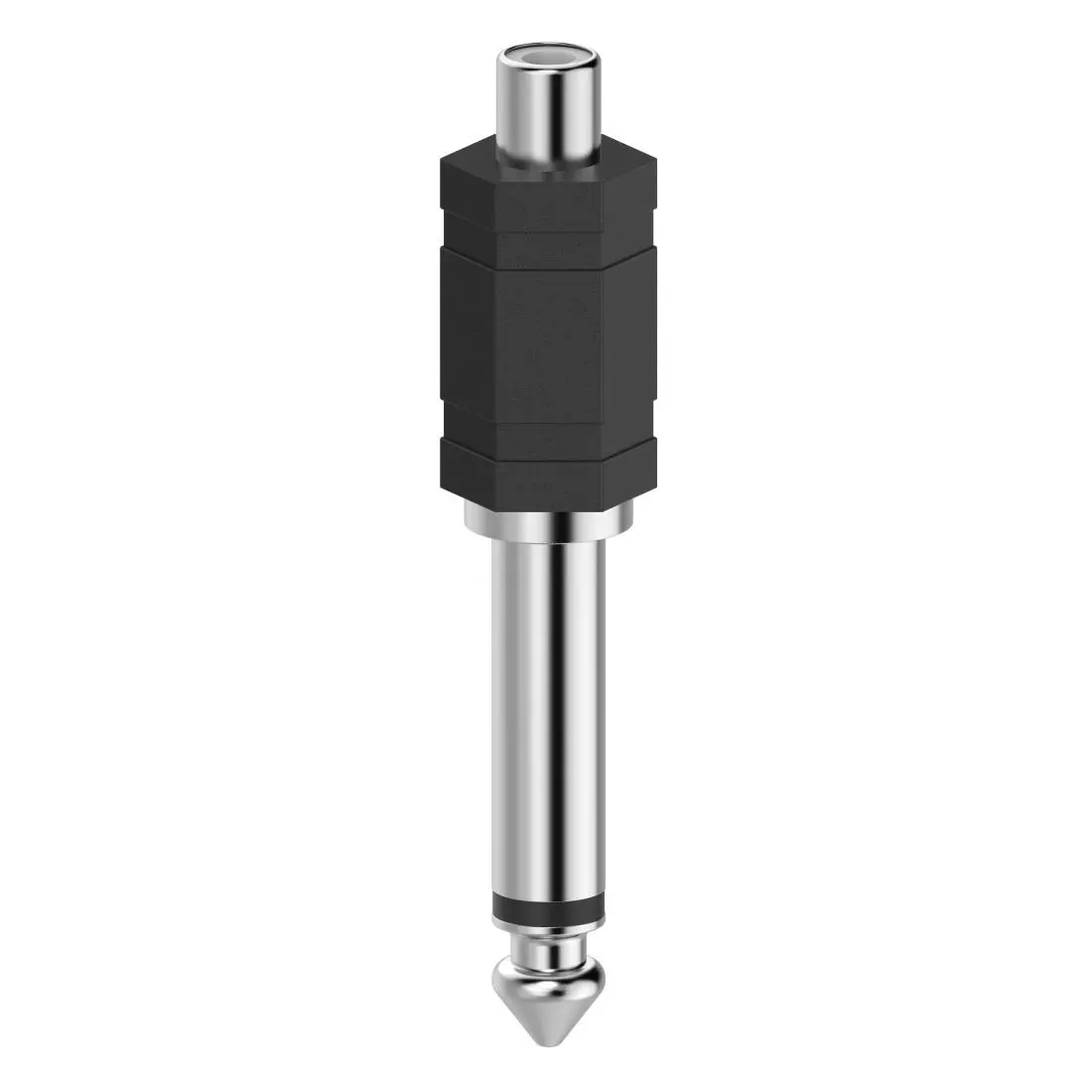 Adapter Hama 00205188 wtyczka jack 6,3mm - gniazdo 1x RCA